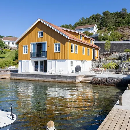 Villa Ronnes 12 *